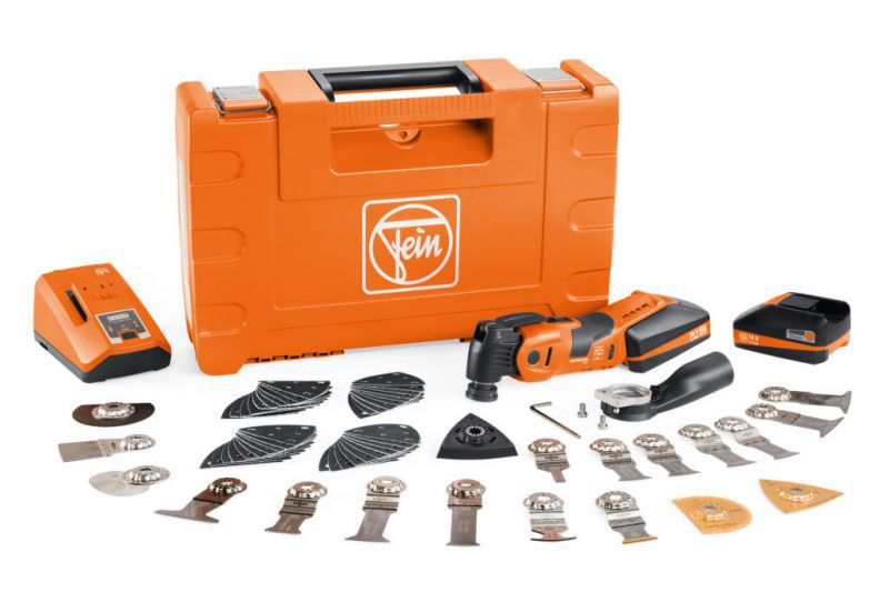 Fein Amm 700 Max Top 18v Brushless 