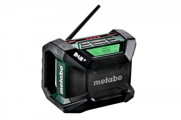 Metabo R 12-18 Dab+ Bt Site Radio Gb 