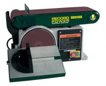 BDS150 Belt & Disc Sander