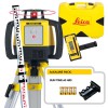 Leica Rugby 610 Rotating Laser Kit With Rod Eye Reciever, Case, Tripod & Staff (Alkaline)  £639.95 Leica Rugby 610 Rotating Laser Kit With Rod Eye Reciever, Case, Tripod & Staff (alkaline)



The New Leica Rugby 610 Laser Level Is Possibly The Best Value Laser Level On The Market. Built Wit