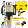 Leica Rugby 610 Rotating Laser Kit With Rod Eye Reciever, Case, Tripod & Staff (Alkaline) £639.95 Leica Rugby 610 Rotating Laser Kit With Rod Eye Reciever, Case, Tripod & Staff (alkaline)
The New Leica Rugby 610 Laser Level Is Possibly The Best Value Laser Level On The Market. Built Wit