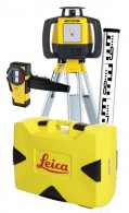 Leica Rugby 610 Rotating Laser Level