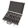 Trend SET/SS35X1/2TC 35 Piece Router Bit Set With Aly Case £59.99 Trend Set/ss35x1/2tc 35 Piece Router Bit Set With Aly Case
This Thirty Five Piece Cutter Set Contains A Range Of Popular Tungsten Carbide Tipped Cutters For A Variety Of A