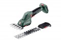 Metabo SGS 18 LTX Q, 18V Shrub & Grass Shear, Body Only £89.95 
Click The Banner Above To Go To The Redemption Form And Full Details. Promotional Offers End On 30/6/22


Metabo Sgs 18 Ltx Q, 18v Shrub & Grass Shear, Body Only




	2 In 1: Shrub Shear