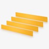 Van Vault Dividers for Slim Slider £27.95 Van Vault Dividers For Slim Slider
4x Strong Steel Dividers To Partition And Easily Organise The Van Vault Slim Slider.
Features:
1mm Sheet Steel Construction
Set Of 4 Dividers For Seper