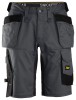 Snickers 6151 AllroundWork Stretch Loose Fit Work Shorts Holster Pockets Steel Grey/Black £59.95 Snickers 6151 allroundwork Stretch Loose Fit Work Shorts Holster Pockets Steel Grey/black

Everyday Stretch Shorts With A Loose Fit Designed For Maximum Comfort And Mobility. Great Work Shorts 