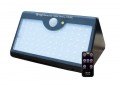 Nightsearcher SolarSentry 1100 LED Solar Sensor Wall Light with remote control £49.99 Nightsearcher Solarsentry 1100 With Remote Control
Features:
Powerful 1100 Lumens
Remote Control
Indicator Lights For The 5 Night Modes
Easy Installation - No Wires
Day & Night Au