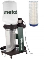 Metabo Dust Extractors & Vacuums
