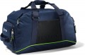 Festool 498494 Sports Bag £38.95 Festool 498494 Sports Bag


	
	Robust Sports Bag With Green Decorative Stitching And Embossed Logo On Side Pockets
	
	
	Large Main Compartment, Inner Compartment With Velcro Fastening And Separ