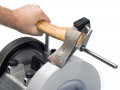 TORMEK SVA170 AXE JIG £10.95 Tormek Sva170 Axe Jig
With The Tormek Axe Jig Sva-170 You Will Be Surprised To See How Sharp You Can Get An Axe. The Jig Firmly Supports The Axe, And Enable You To Sharpen It With A C