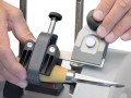 Tormek SVM00 Small Knife Holder £31.49 Tormek Svm00 Small Knife Holder
The New Small Knife Holder Svm-00 (pat. Pend.) From Tormek Can Handle Those Really Small Knife Blades Which Up Until Now, Have Been Difficult To