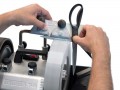Tormek SVX150 Scissor Jig £49.49 Tormek svx150 scissor Jig
Give Your Scissors A Bite On The Tormek With The Svx-150 Jig For Scissors. It Fits All Sorts Of Scissors From Household Scissors To Heavy Garden