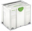 Festool 497566 Systainer T-LOC Case SYS 4 TL £47.99 Festool 497566 Systainer T-loc Case Sys 4 Tl

 


	
	Permanent Organisation, Clear Overview, Flexible Modules
	
	
	Saves Significant Time, Effort, Movement, Expense
	
	
	Simple, Compa