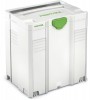 Festool 497567 Systainer T-LOC Case SYS 5 TL £49.99 Festool 497567 Systainer T-loc Case Sys 5 Tl

 


	
	Permanent Organisation, Clear Overview, Flexible Modules
	
	
	Saves Significant Time, Effort, Movement, Expense
	
	
	Simple, Compa
