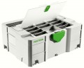 Festool 497852 Systainer With Lid Compartment SYS 2 TL-DF £49.99 Festool 497852 Systainer With Lid Compartment Sys 2 Tl-df

 


	
	Permanent Organisation, Clear Overview, Flexible Modules
	
	
	Saves Significant Time, Effort, Movement, Expense
	
	
	