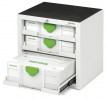 Festool 491921 Systainer Port SYS-PORT 500/2 £299.95 Festool 491921 systainer Port Sys-port 500/2
Organisation On Runners.
Festool 491921 Systainer Port Sys-port 500/2
Please Note: Systainers Not Included