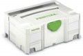 Festool 497564 Systainer T-LOC Case SYS 2 TL £39.99 Festool 497564 Systainer T-loc Case Sys 2 Tl

 


	
	Permanent Organisation, Clear Overview, Flexible Modules
	
	
	Saves Significant Time, Effort, Movement, Expense
	
	
	Simple, Compa