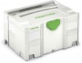Festool 497565 Systainer T-LOC Case SYS 3 TL £44.99 Festool 497565 Systainer T-loc Case Sys 3 Tl

 


	
	Permanent Organisation, Clear Overview, Flexible Modules
	
	
	Saves Significant Time, Effort, Movement, Expense
	
	
	Simple, Compa