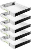 Festool 500767 Pull-Out Drawer SYS-AZ-Set (5 pieces) £169.95 Festool 500767 Pull-out Drawer Sys-az-set (5 Pieces)

 

 

 

For All Systainers (classic And T-loc)

 


(systainers And Wooden Cabinet Shown In Application Pictures