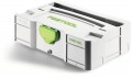 Festool 499622 SYS Mini TL T-LOC Systainer £13.99 Festool 499622 Sys Mini Tl T-loc Systainer

 


	
	Lock. Open. Connect. With A Single Turn.
	
	
	The Ideal Place For Storing Sundries And Hand Tools.
	
	
	Simple, Compact Transportati