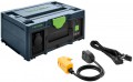Festool 205722 SYS-PowerStation SYS-PST 1500 Li HP 240V £2,719.00 Festool 205722 Sys-powerstation Sys-pst 1500 Li Hp 240v





The Portable Electrical Outlet Module.

The Sys-powerstation Provides Power. Even Where There Would Otherwise Be None. As A High-pe