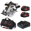 Trend T18S/CS165B 18V Brushless 165mm Circular Saw With 2 x 5.0Ah Battery, Charger & Trend Bag £189.95 Trend T18s/cs165b 18v Brushless 165mm Circular Saw

Deal; With 2 x 5.0ah Battery, Charger & Trend Bag



High Performance Brushless Motor - Longer Motor Life, More Power, More Run Time