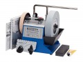 Tormek T-4 Water Cooled Sharpening System With NVR Switch £369.95 Tormek T-4 Water Cooled Sharpening System With Nvr Switch
Tormek T-4 Is An Enhancement Of The T-3 Model Taking The Precision And Stability To A Completely New Level. Vital Functions Like