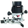 Trend T5EB 240V 1/4in Variable Speed Router 1000 Watt £154.95 


	Electronic Full Wave Variable Control Of Spindle Speed Under Load For A Fine Finish On All Types Of Material.
	Soft-start Feature Eliminates Sudden Movement Of Machine On Start Up.
	Spindle L