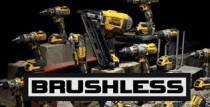 DeWalt Brushless Tools