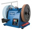 Scheppach Tiger 3000VS 240V 10\" Variable Speed Wetstone Sharpening System £169.95 Scheppach Tiger 3000vs 240v 10" Variable Speed Wetstone Sharpening System
Ideal For Home And The Small Workshop
Correct Grinding And Honing Is A Kind Of Art Considered By Itself.
Without