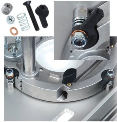 Trend T11/14ek Quick Release Kit For 