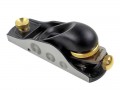 Veritas Low Angle Block Plane P2201 with PM-V11 blade £174.95 Veritas Low Angle Block Plane P2201 With Pm-v11 Blade

There Are Many Things That Separate This Block Plane From Others.

The First Is That It Has A 1/8" Thick By 1-5/8" Wide Blade Made 