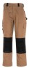 DICKIES WD4930 GRAFTER DUO TONE TROUSERS 38IN x 32IN - KHAKi/BLACK was £27.95 £21.95 Dickies Wd4930 Grafter Duo Tone Trousers 38in X 32in - Khaki/black
• Ykk Zip Front
• Triple Stitch Detail Using Coats Thread Throughout
• Numerous Pockets
•