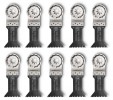 Fein 63502152240 Starlock Plus E-Cut Universal Saw Blade BIM 60 x 44 - 10 Pack £79.00 Fein 63502152240 Starlock Plus E-cut Universal Saw Blade Bim 60 X 44 - 10 Pack
Bimetal With Corrugated Universal Teeth.
Wide Range Of Applications For Sheet Metal Up To 2 Mm, Aluminium Profile