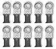 Fein 63502160240 Starlock E-Cut Long Life Saw Blade BIM 50 x 35 - 10 Pack £69.00 Fein 63502160240 Starlock E-cut Long Life Saw Blade Bim 50 X 35 - 10 Pack
Bimetal With Set Wood Teeth For All Wood, Plasterboard And Plastic Materials.
Outstanding Tool Life, High Cutting Qual