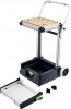 Festool 203454 Mobile Workshop MW 1000 Basic £499.95 Festool 203454 Mobile Workshop Mw 1000 Basic



Turns The Construction Site Into Your Workshop.

If The Customer Can Not Come To The Workshop, Then The Workshop Must Go To The Customer. With A C