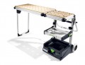 Festool 203802 Mobile workshop MW 1000-Set £785.00 Festool 203457 Base Tsb/1-mw 1000




	Ergonomic And Comfortable Working Thanks To Table Height Of 90 Cm
	Worktops With Optional Customised Extension: Aluminium Profile And Perforated Top Enable
