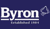 A large range of Byron products are available from D&M Tools