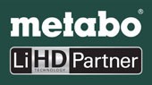 A large range of Metabo products are available from D&M Tools