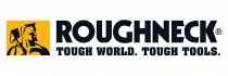 A large range of Roughneck products are available from D&M Tools