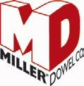 A large range of Miller Dowel Co. products are available from D&M Tools